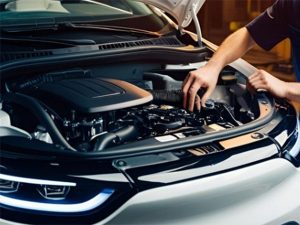 bexley electric car service, ev repair, car battery maintenance